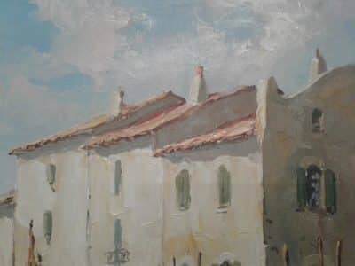 SOLD Jeon Bonneric French Impressionist - Image 5
