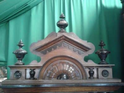 SOLD Victorian Vienna regulator wall clock Antiques Scotland Antique Clocks 6