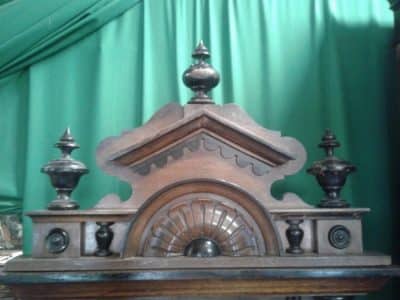SOLD Victorian Vienna regulator wall clock - Image 4