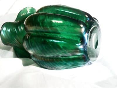 Loetz vase circa 1900s Antiques Scotland Collectors Glass 5