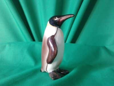 SOLD Goebels penguin Antiques Scotland Antique Art 4
