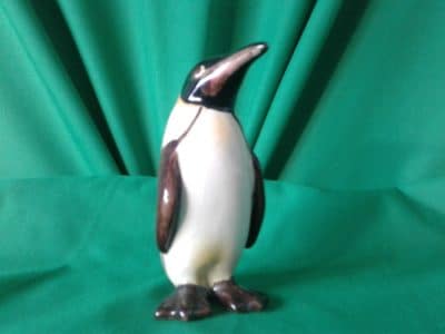SOLD Goebels penguin Antiques Scotland Antique Art 5