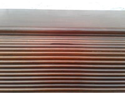 Rare Victorian Mahogany Roll Top Desk - Image 6