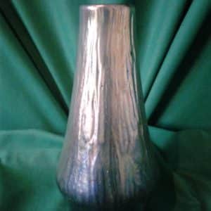 Loetz papillion Creta vase. Circa 1900s Antiques Scotland Collectors Glass