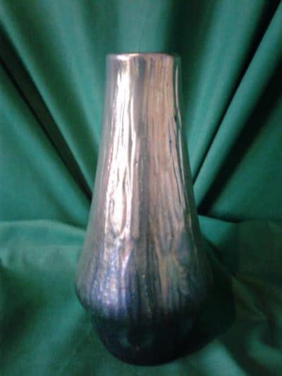 Loetz papillion Creta vase. Circa 1900s