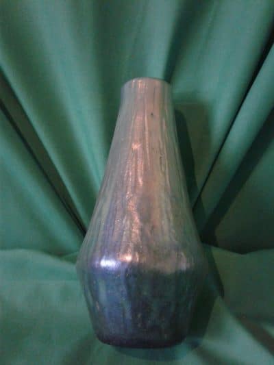 Loetz papillion Creta vase. Circa 1900s Antiques Scotland Collectors Glass 4