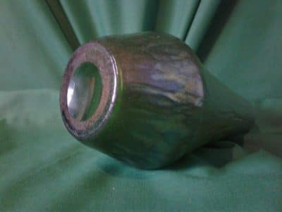 Loetz papillion Creta vase. Circa 1900s Antiques Scotland Collectors Glass 5