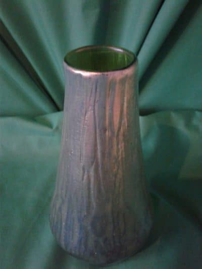 Loetz papillion Creta vase. Circa 1900s Antiques Scotland Collectors Glass 6