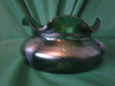 Loetz bowl circa 1900s - Image 3