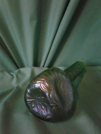 Loetz iridescent spill vase - Image 3