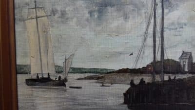 R A Holdaway Dutch Landscape - Image 6
