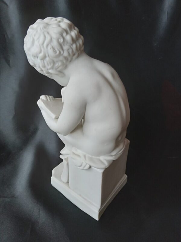 FRENCH 'Bisque de Porcelain' FIGURE Based on the CANOVA Italian Marble One - Image 3