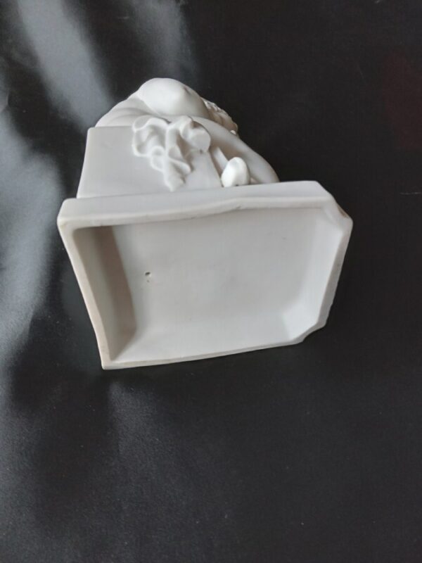 FRENCH 'Bisque de Porcelain' FIGURE Based on the CANOVA Italian Marble One - Image 5