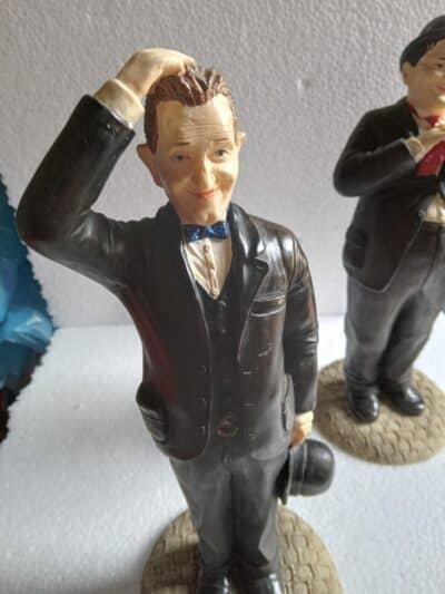 WELL, HERE WE ARE and HE WANTS TO SELL US! LAUREL & HARDY - Image 2