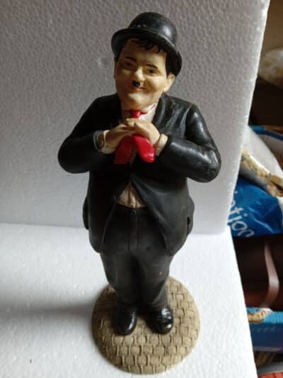 WELL, HERE WE ARE and HE WANTS TO SELL US! LAUREL & HARDY - Image 3