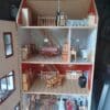 COLLECTOR's HOUSE/BUTCHERS SHOP.  Vintage 1990's - Image 2