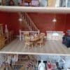 COLLECTOR's HOUSE/BUTCHERS SHOP.  Vintage 1990's - Image 4
