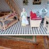 COLLECTOR's HOUSE/BUTCHERS SHOP.  Vintage 1990's - Image 6
