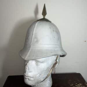 British Officers Helmet Zulu Wars Era Military & War Antiques