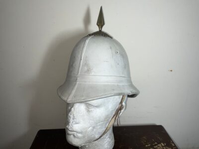 British Officers Helmet Zulu Wars Era Military & War Antiques 3