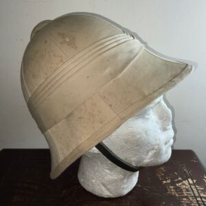 British Army Colonial soldiers Helmet Zulu Wars Military & War Antiques