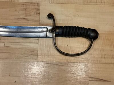 Victorian British Police Side Arm Military & War Antiques 4