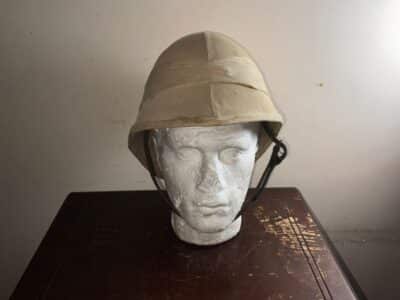 British Army Colonial soldiers Helmet Zulu Wars Military & War Antiques 4
