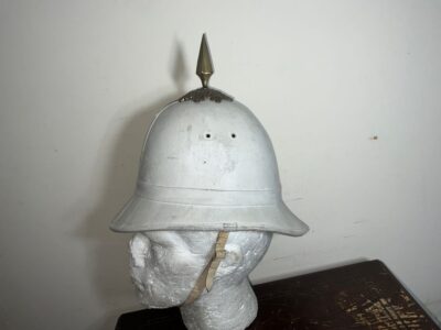 British Officers Helmet Zulu Wars Era Military & War Antiques 5