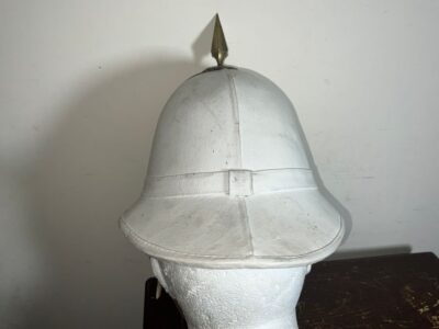 British Officers Helmet Zulu Wars Era Military & War Antiques 6