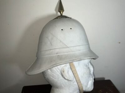 British Officers Helmet Zulu Wars Era Military & War Antiques 7