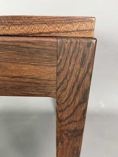 Mid Century Rosewood Chess Table - Image 3