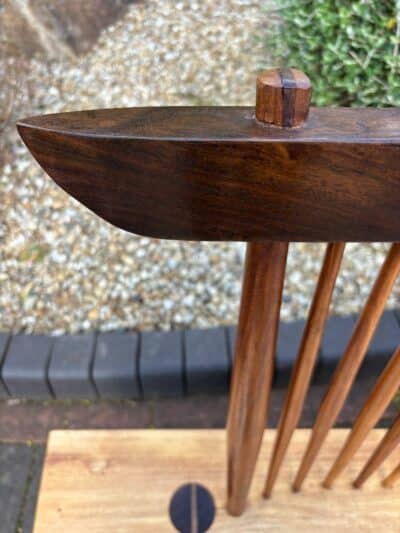Conoid Bench Manner of Nakashima - Image 7