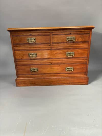 Arts & Crafts Chest of Drawers