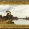 SOLD Alfred De Breanski Snr. (1852-1928) Walton on Thames