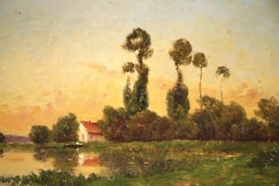 Henri Jacques Delpy Oil painting - Image 2