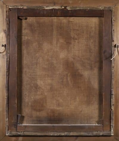 John Monteith (act1885-1903) Oil on canvas - Image 6