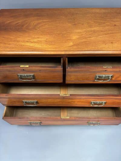 Arts & Crafts Chest of Drawers chest of drawers Antique Chest Of Drawers 6