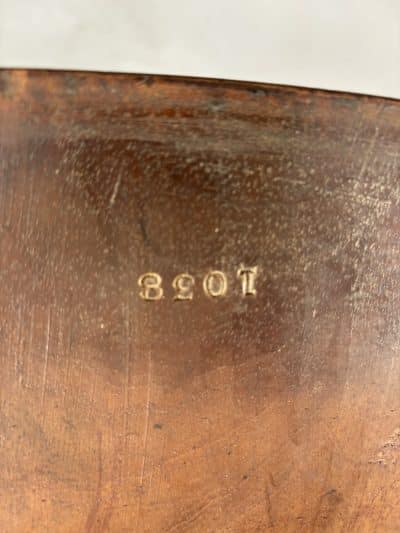 Late Victorian Swivel Desk Chair - Image 9