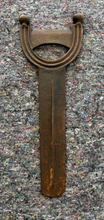 Victorian Cast Iron Boot Scraper - Image 3