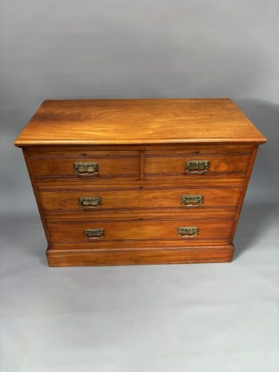 Arts & Crafts Chest of Drawers - Image 2