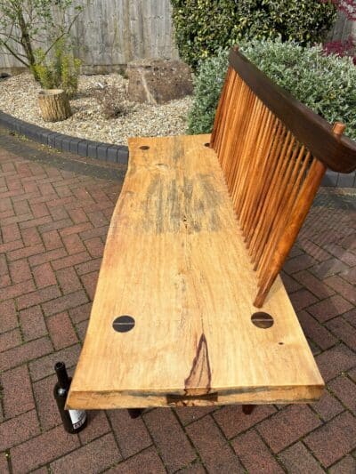 Conoid Bench Manner of Nakashima - Image 11