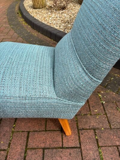 Mid Century Lounge Chair - Image 5