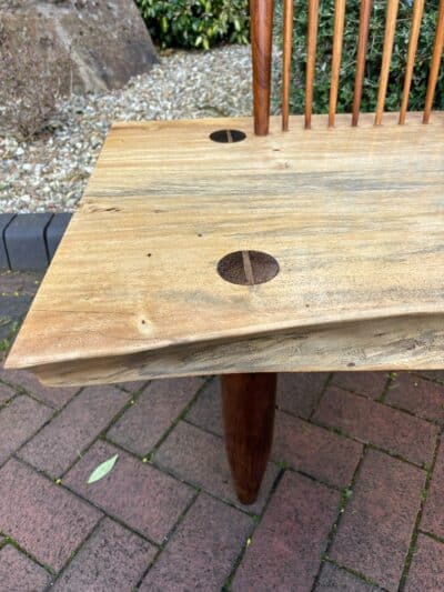 Conoid Bench Manner of Nakashima - Image 5