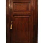 18thc Oak Corner Cupboard Antique Cupboards