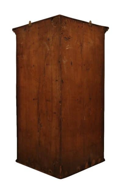 18thc Oak Corner Cupboard Antique Cupboards 4