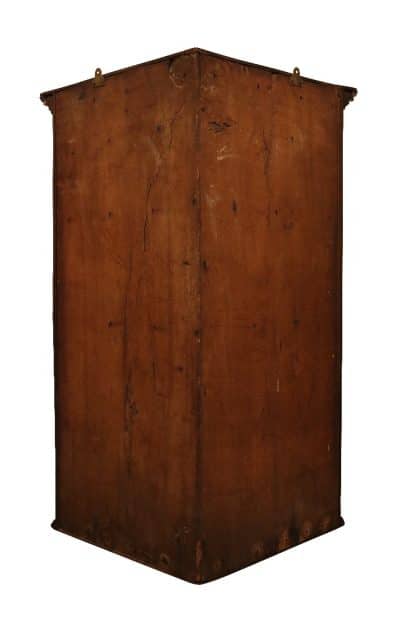 18thc Oak Corner Cupboard - Image 2