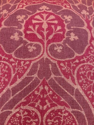 Gothic Revival Oak Hall Seat - Image 3