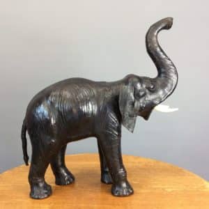 Liberty of London Leather Elephant elephant Antique Collectibles