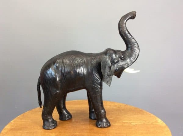 Liberty of London Leather Elephant