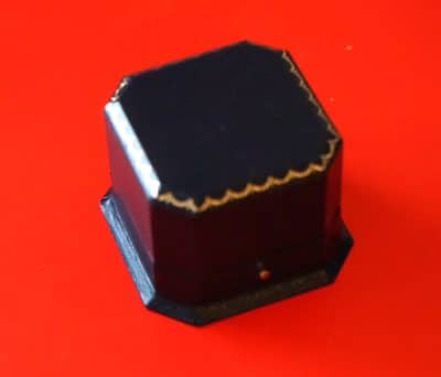 Antique Stunning Platinum 1.4ct Solitaire Diamond Engagement Ring - Boxed - Image 12